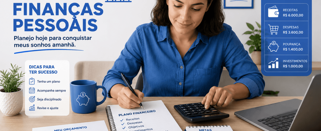 Dicas Práticas para Gerenciamento de Finanças Pessoais